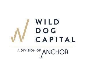 Wild Dog and Anchor co-branded logo R1-1